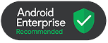 Android Enterprise Recommended
