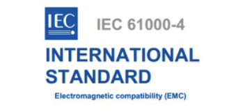 Certificação IEC 61000-4 International Standard