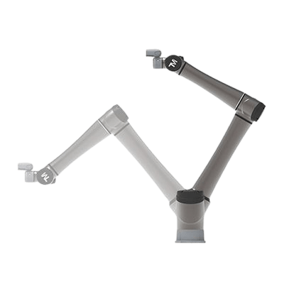 Robô colaborativo TM30S