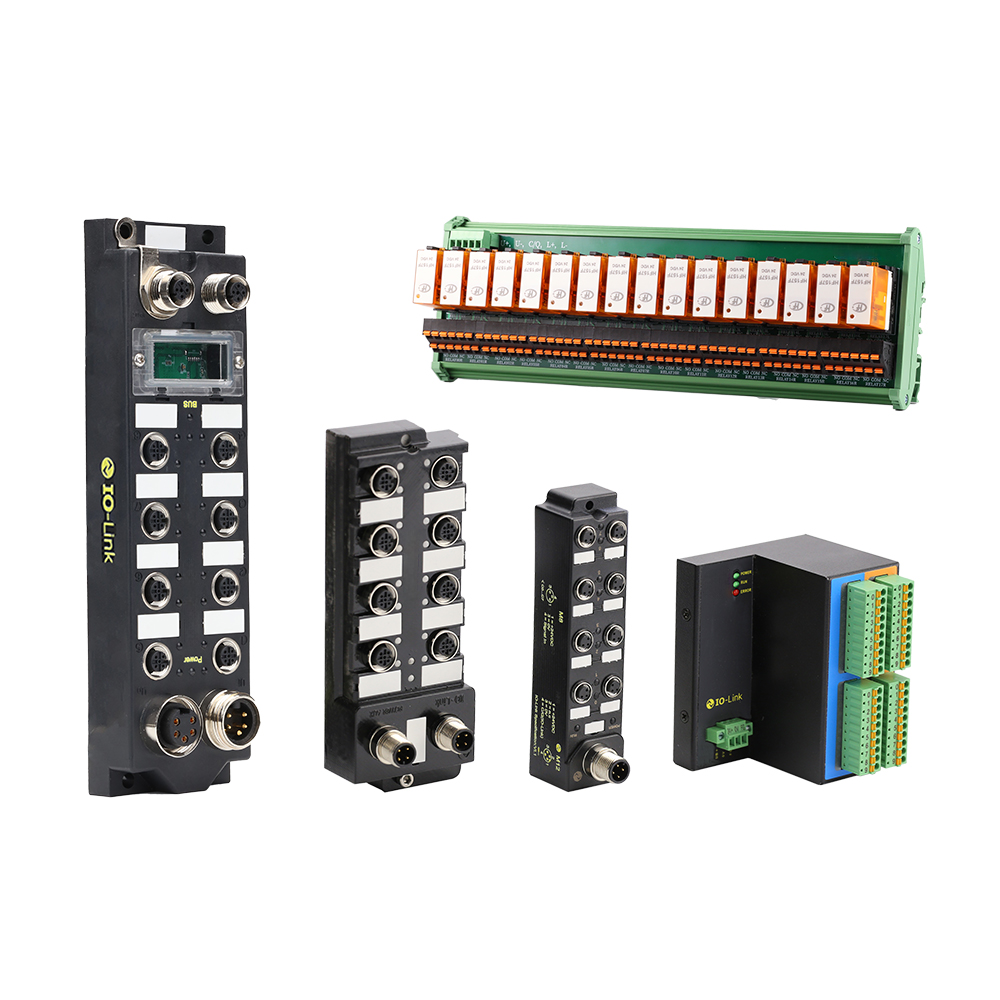 iolink Módulos e Dispostivos I/O-Link