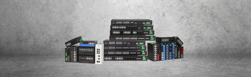 Switches Industriais