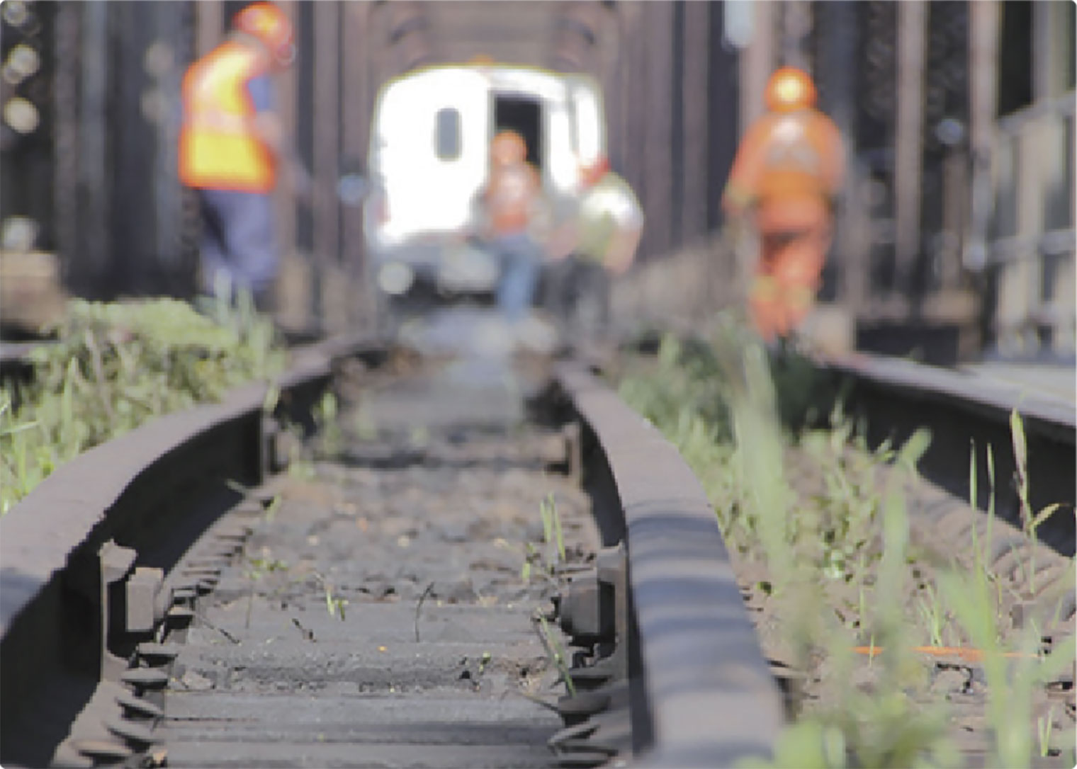 Railway Inspection - 2