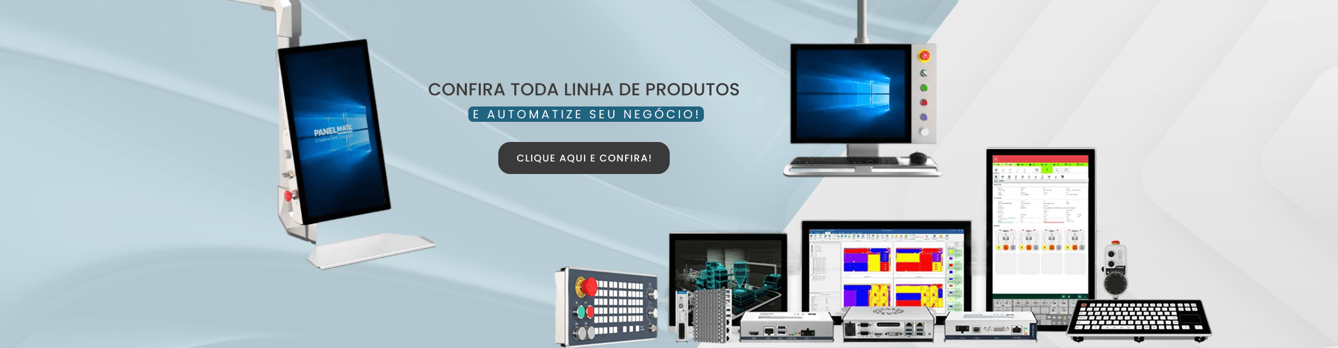 Panel Mate - Portwell Automação