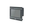 IHM industrial GL070E com tela TFT 7 polegadas, resolução 800x480px, 16,77 milhões de cores, alimentação 24VDC e interfaces RS232, RS422, RS485 e Ethernet