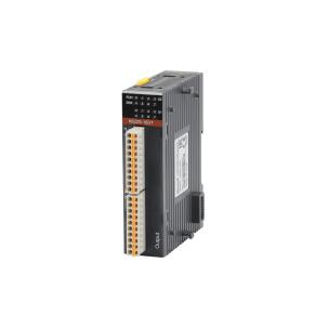 Módulo de expansão K622S-16DT Kinco com 16 saídas transistor PNP 300mA 24VDC, isolação óptica 500VAC, impedância 0,20 ohm, grupos de 8 canais e dimensões 27x75x106mm para automação industrial