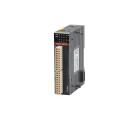 Módulo de expansão K622S-16DTN Kinco com 16 saídas transistor NPN 300mA 24VDC, isolação óptica 500VAC, impedância 0,3 ohm, grupos de 4 canais e dimensões 27x75x106mm para automação industrial