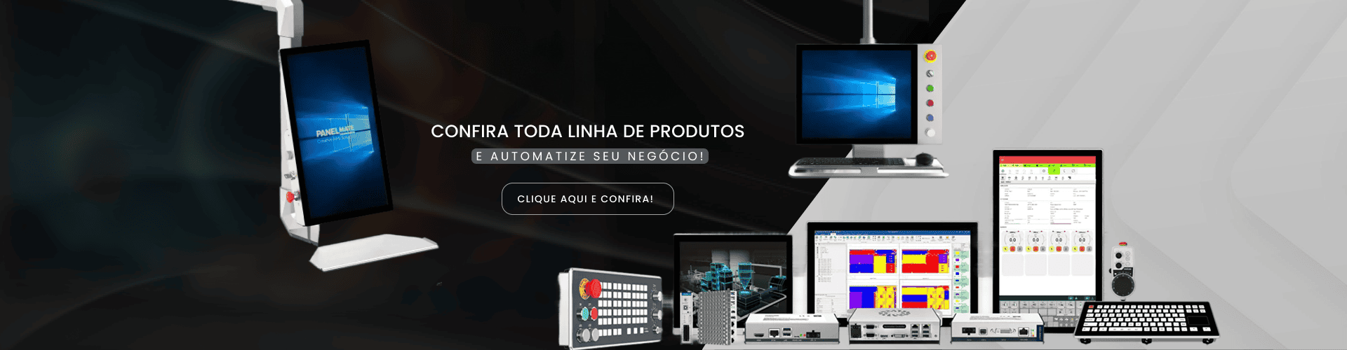 Panel Mate - Portwell Automação