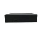 Appliance de segurança CAF-GM4MA com processador Intel Celeron J4125, 8GB DDR4, SSD 128GB, 4 portas RJ45, 1 porta console RJ45 com driver Intel I225, USB e VGA para redes corporativas e monitoramento