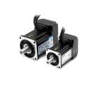 Servo motor ISMK60-020-DMAK-AA-000 com potência 200W, alimentação 220VAC, torque 0,64Nm, velocidade 3000RPM, encoder absoluto multivolta, corrente nominal 7A e proteção IP65 para automação industrial