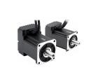 Servo motor ISMK60-020-DMAK-AA-000 com potência 200W, alimentação 220VAC, torque 0,64Nm, velocidade 3000RPM, encoder absoluto multivolta, corrente nominal 7A e proteção IP65 para automação industrial