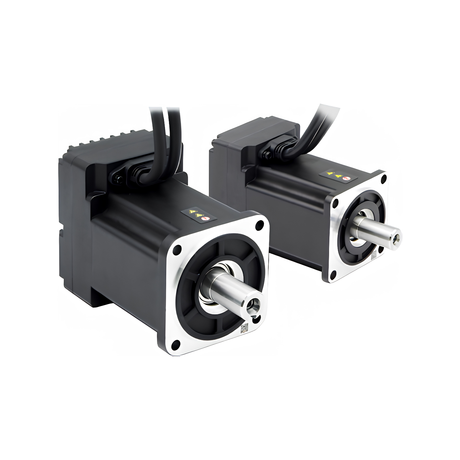 Servo motor ISMK60-020-DMAK-AA-000 com potência 200W, alimentação 220VAC, torque 0,64Nm, velocidade 3000RPM, encoder absoluto multivolta, corrente nominal 7A e proteção IP65 para automação industrial