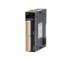 Módulo de expansão K623S-16DT Kinco com 8 entradas digitais NPN/PNP e 8 saídas transistor PNP 300mA 24VDC, impedância 0,2 ohm e dimensões 27x75x106mm para automação industrial