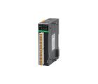 Módulo de expansão K633S-06IV Kinco com 4 entradas analógicas e 2 saídas analógicas 12 bits, sinais 1-5V, 0-10V, 4-20mA e 0-20mA, taxa 15 conversões por segundo e dimensões 27x75x106mm para automação industrial
