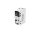 Inversor de frequência KC100-4T-05R5G trifásico com potência 5,5kW, tensão entrada 320-460VAC, saída 0-600Hz, corrente entrada 14,5A, saída 13A, interface RS485 MODBUS e proteção IP20