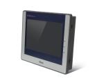 IHM com CLP integrado MK043E-20DT com tela TFT 4,3 polegadas, resolução 480x272px, 256K cores, 9 entradas digitais 24V, 9 saídas digitais, 2 entradas analógicas, saídas rápidas 50kHz, duas portas RS485 e alimentação 24VDC