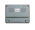 IHM industrial MT070E com tela TFT 7 polegadas, resolução 800x480px, 256K cores, proteção IP65, alimentação 24VDC, Ethernet 10/100 Mbps, USB Host e interfaces RS232, RS422, RS485