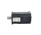 Servo motor SMK80S-0100-30VAK-5LSA com flange 80x80mm, potência 1000W, alimentação 220VCA, torque 3,18Nm, velocidade 3000RPM, encoder óptico single turn, freio integrado e proteção IP65