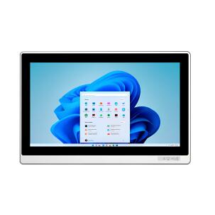 Painel PC industrial PULSE-22150-I51155A com tela touch capacitivo 15 polegadas, processador Intel Core i5-1155, 8GB DDR4, SSD 128GB, proteção IP65, design fanless, 2 portas COM, 2 RJ45 e 4 USB para automação industrial