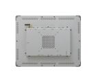 Painel PC industrial PPC-15RI54200UAW10I com tela touch resistivo 15 polegadas, processador Intel Core i5-4200U, 8GB DDR3L, SSD 128GB, proteção IP65, design fanless cableless e Windows 10 IoT para automação industrial