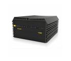 Box PC fanless cabledless WEBS-DS1401-I512B com processador Intel Core i5-12500TE, chipset R680E, 8GB DDR5, SSD 250GB, 2 portas COM, 2 portas RJ45 e alimentação 9-48VDC para automação e controle industrial