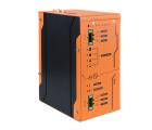 Fonte UPS industrial Neousys PB-9250J-SA com supercapacitor de 9250Ws, entrada 12–35VDC, saída 12VDC ou 24VDC, potência de 180W, corrente de até 7,5A e controle inteligente de energia para sistemas industriais críticos.