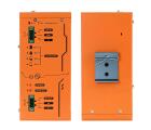Fonte UPS industrial Neousys PB-9250J-SA com supercapacitor de 9250Ws, entrada 12–35VDC, saída 12VDC ou 24VDC, potência de 180W, corrente de até 7,5A e controle inteligente de energia para sistemas industriais críticos.