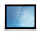 Monitor Industrial FRAME-22101CTDP com tela 10,1”, touch capacitivo, proteção frontal IP65, traseira IP20, entradas HDMI, DisplayPort e VGA, alimentação DC 9~36V e montagem em painel para automação industrial.