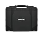 Notebook Industrial NB-S14U5125UFBGF Durabook S14I com Intel Core Ultra 5 125U, tela 14” FHD touch, 1200 nits, 16GB DDR5, SSD NVMe 512GB, IP53, GPS e leitor biométrico.