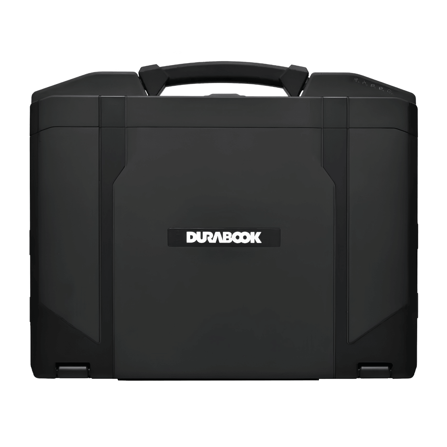 Notebook Industrial NB-S14U5125UFBGF Durabook S14I com Intel Core Ultra 5 125U, tela 14” FHD touch, 1200 nits, 16GB DDR5, SSD NVMe 512GB, IP53, GPS e leitor biométrico.
