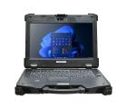 Notebook Industrial Fully Rugged NB-Z14L-U7155UPW11P Durabook Z14I com Intel Core Ultra 7 155U, tela touch 14”, 32GB DDR5, SSD NVMe 512GB, IP66, Wi-Fi 7, Bluetooth 5.4 e Windows 11 Pro.