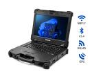 Notebook Industrial Fully Rugged NB-Z14L-U7155UPW11P Durabook Z14I com Intel Core Ultra 7 155U, tela touch 14”, 32GB DDR5, SSD NVMe 512GB, IP66, Wi-Fi 7, Bluetooth 5.4 e Windows 11 Pro.