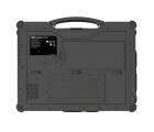 Notebook Industrial NB-N15A, código NB-N15AI7, com tela 15,6”, proteção IP65, Intel Core i7-1255U, 16GB RAM, SSD 256GB, WiFi, GPS, Bluetooth, 2 RJ45, COM, 3 USB, HDMI e webcam 2MP.