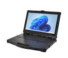 Notebook Industrial NB-N15A, código NB-N15AI7, com tela 15,6”, proteção IP65, Intel Core i7-1255U, 16GB RAM, SSD 256GB, WiFi, GPS, Bluetooth, 2 RJ45, COM, 3 USB, HDMI e webcam 2MP.