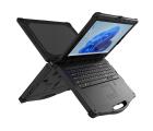 Notebook Industrial X15A, código NB-X15AI7IW11P, com tela 15,6”, proteção IP65, Intel Core i7-1265U, 32GB RAM, SSD 1TB, Windows 11 Pro, Wi-Fi 6, Bluetooth, GPS e 2 portas LAN.