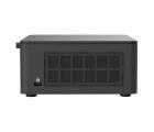 Mini PC Industrial NUC13PRO com Intel Core i7-1360P, 16GB RAM, SSD 500GB, 2 portas HDMI, LAN e Wi-Fi para automação, supervisão e aplicações embarcadas.