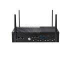 Box PC industrial PE200U-I5F com processador Intel Core i5-8365UE e Dual LAN