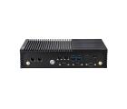 Box PC industrial PE200U-I5F com processador Intel Core i5-8365UE e Dual LAN