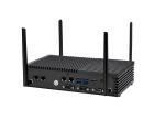 Box PC industrial PE200U-I5F com processador Intel Core i5-8365UE e Dual LAN