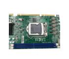 Placa mãe industrial ROBO-8113VG2AR com chipset Intel C236 e padrão PICMG 1.3