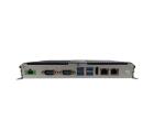 Box PC Industrial Fanless SEE-CS86-1051B com Intel Core i7-10510U, 8GB DDR4, SSD 240GB, Dual LAN, portas COM e USB para automação industrial.