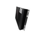 Box PC Industrial Fanless SEE-CS86-1051B com Intel Core i7-10510U, 8GB DDR4, SSD 240GB, Dual LAN, portas COM e USB para automação industrial.