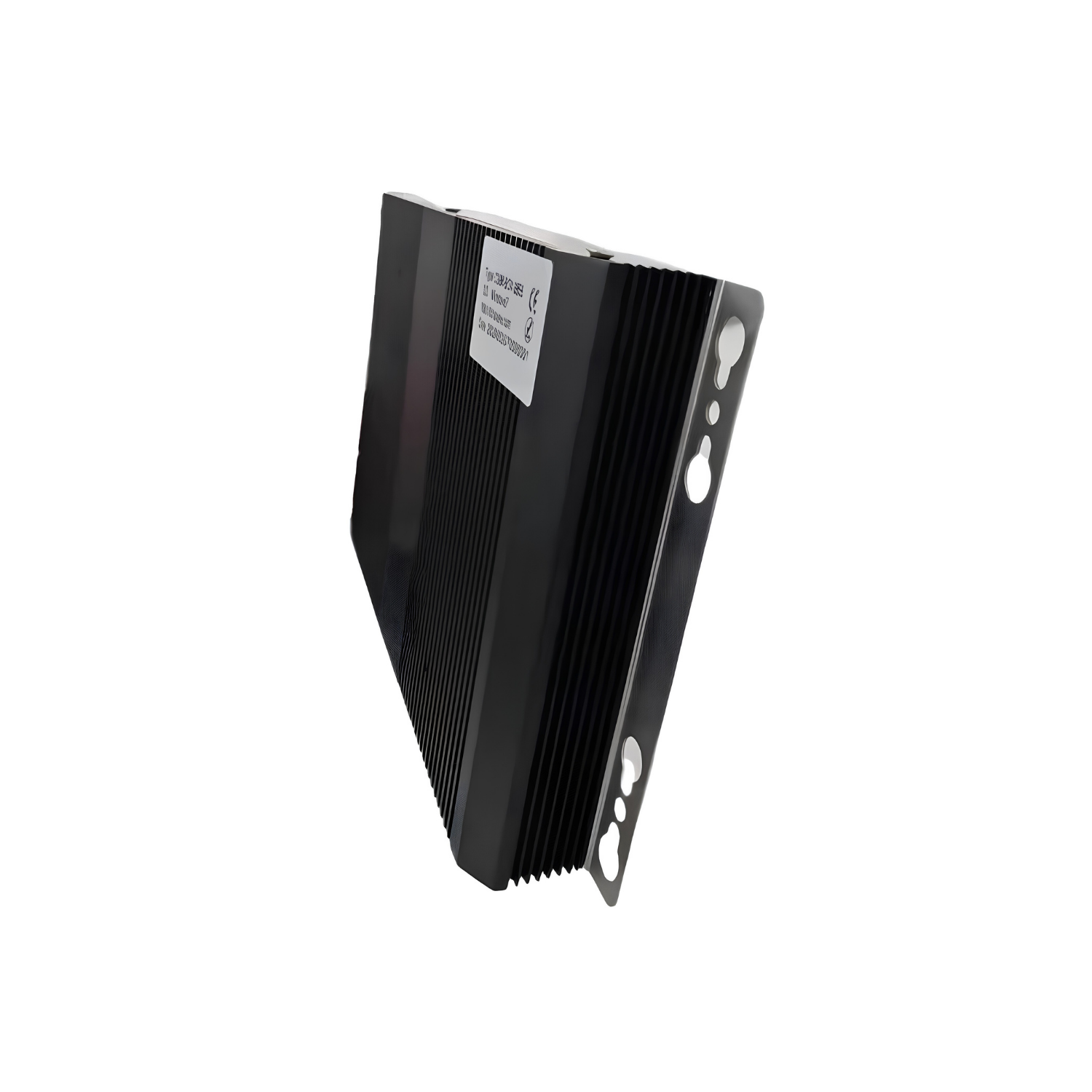 Box PC Industrial Fanless SEE-CS86-1051B com Intel Core i7-10510U, 8GB DDR4, SSD 240GB, Dual LAN, portas COM e USB para automação industrial.