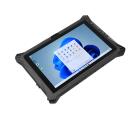 Tablet Industrial Rugged EM-I10J com tela 10,1”, proteção IP65, certificação MIL-STD-810G, processador Intel Celeron N5105, 8GB RAM, SSD 128GB, Wi-Fi e design robusto para uso industrial e operação em campo.