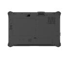 Tablet Industrial Rugged EM-I10J com tela 10,1”, proteção IP65, certificação MIL-STD-810G, processador Intel Celeron N5105, 8GB RAM, SSD 128GB, Wi-Fi e design robusto para uso industrial e operação em campo.