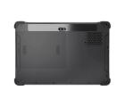 Tablet Industrial Rugged EM-I12U, código TB-PEM-I12UI7, com tela 10,1”, proteção IP65, certificação MIL-STD-810G, Intel Core i7-8550U, 16GB RAM, SSD 128GB, Wi-Fi, câmeras 2MP e 8MP e Windows 10.