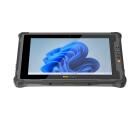 Tablet Industrial Rugged ONERugged M10A, código TB-PEM-M10AI7FW11P, com tela 10,1”, proteção IP65, Intel Core i7-1255U, 16GB RAM, SSD 256GB, Windows 11 Pro, Wi-Fi, GPS, 4G e câmeras integradas.