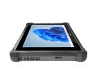Tablet Industrial Rugged ONERugged M10A, código TB-PEM-M10AI7FW11P, com tela 10,1”, proteção IP65, Intel Core i7-1255U, 16GB RAM, SSD 256GB, Windows 11 Pro, Wi-Fi, GPS, 4G e câmeras integradas.