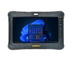Tablet Industrial EX TB-U11EXI5 Durabook U11I-EX com Intel Core i5-1230U, tela touch 11,6” Full HD, 8GB RAM, SSD 256GB, Windows 11 Pro, certificação ATEX Zona 2/22 e proteção IP66.