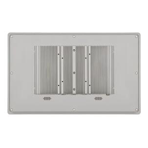 Painel PC Industrial IP66 VISION-RJT156CI51135G7AW11I com tela 15,6”, brilho 1000 nits, Intel Core i5-1135G7, 8GB RAM, SSD 128GB, touch capacitivo e Windows 11 IoT para automação industrial.