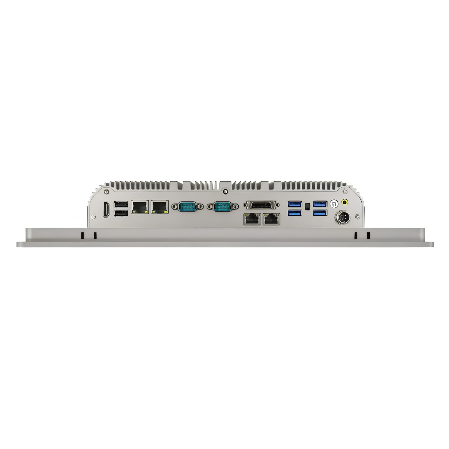 Painel PC Industrial IP66 VISION-RJT156CI51135G7AW11I com tela 15,6”, brilho 1000 nits, Intel Core i5-1135G7, 8GB RAM, SSD 128GB, touch capacitivo e Windows 11 IoT para automação industrial.